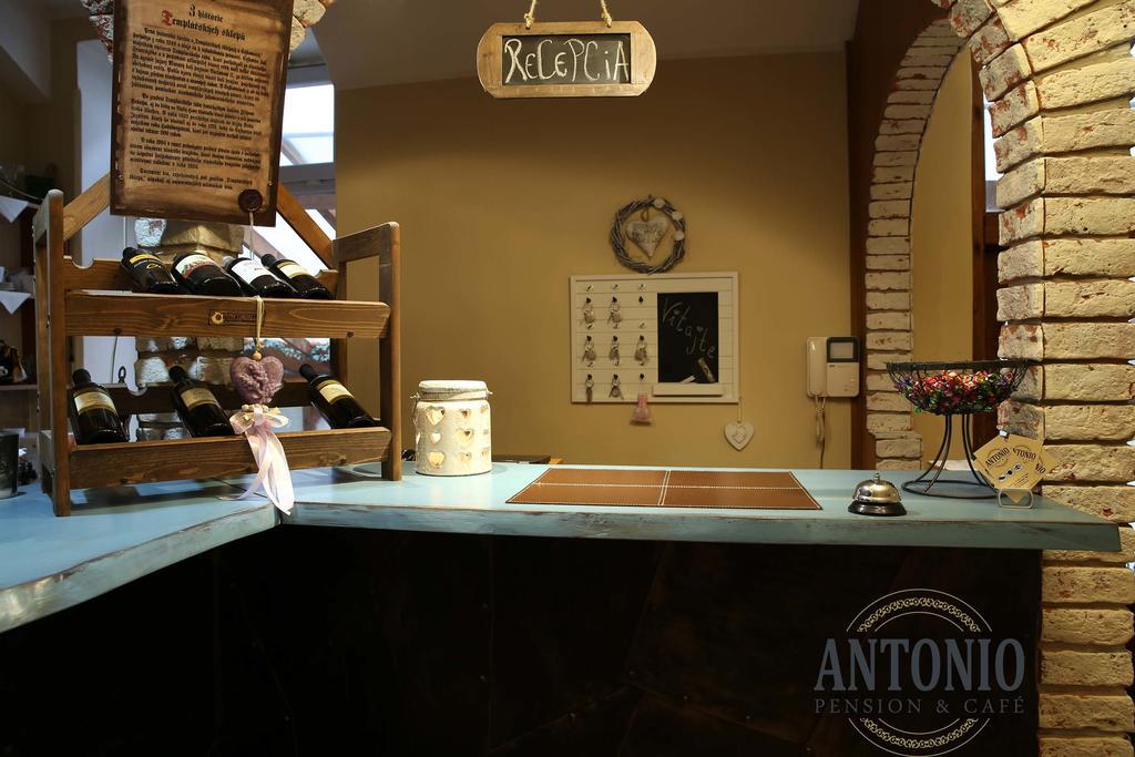 Antonio Old Town Residence Prešov Eksteriør bilde