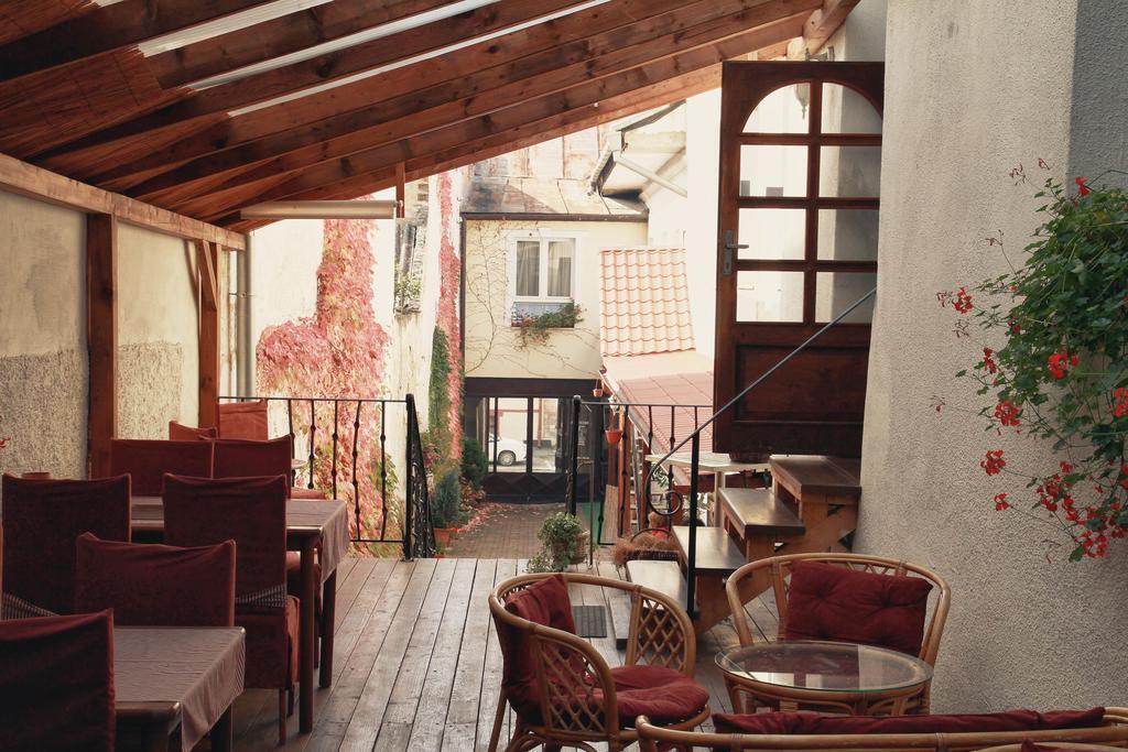 Antonio Old Town Residence Prešov Eksteriør bilde